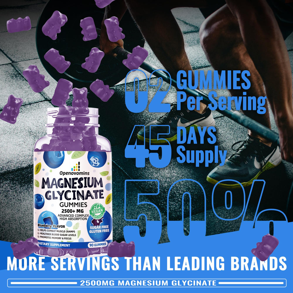 Openovomins gummies captured beside a bedtime book suggest possible sleep-friendly nightly routine.