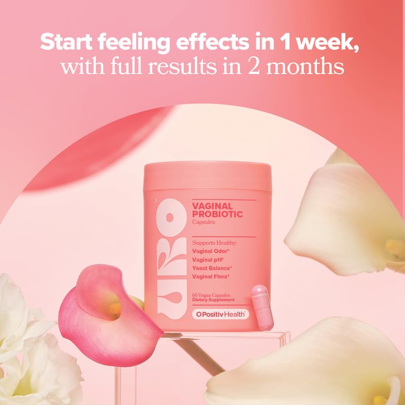 O Positiv URO daily-use ritual image suggesting a simple routine