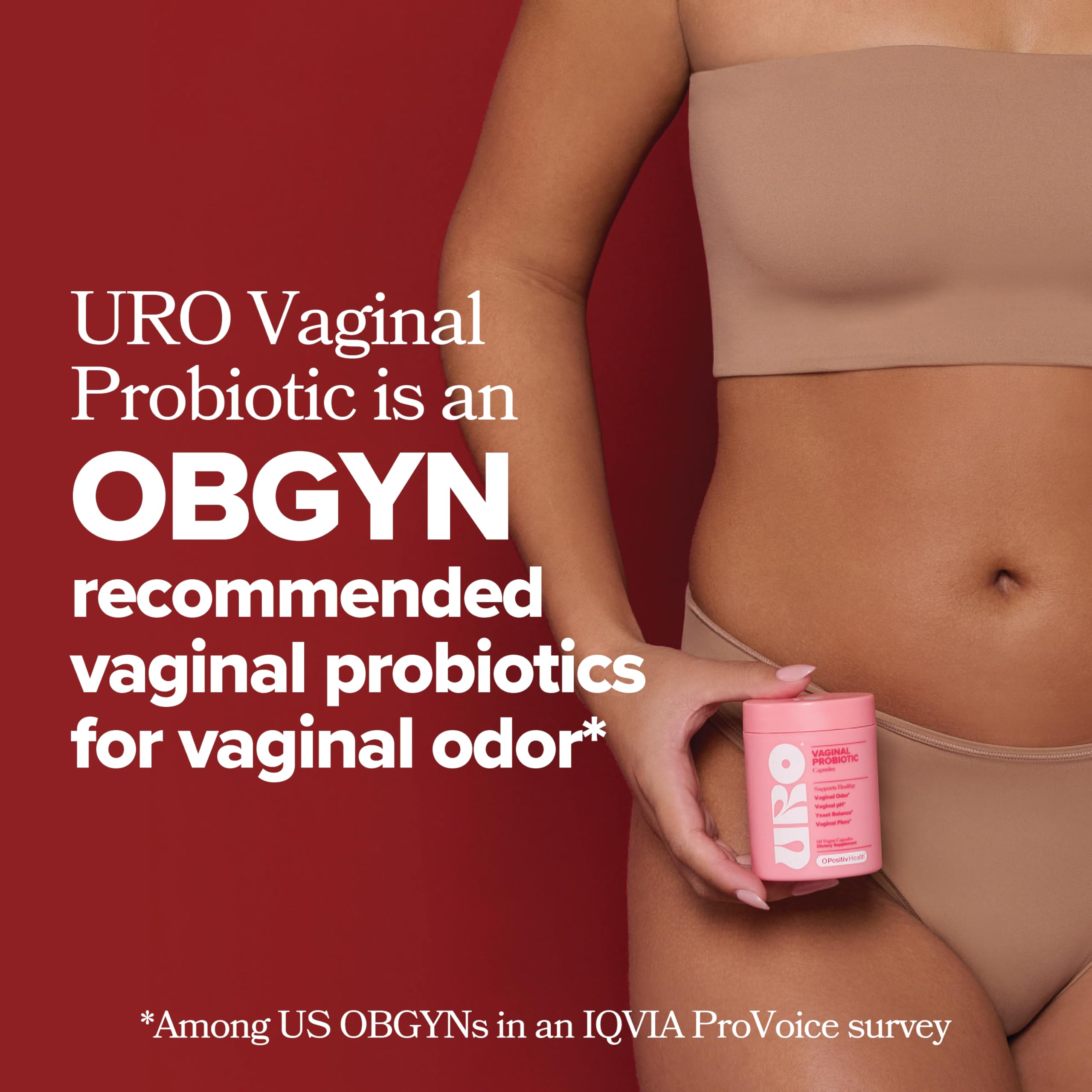 O Positiv URO two capsules daily dosage guidance