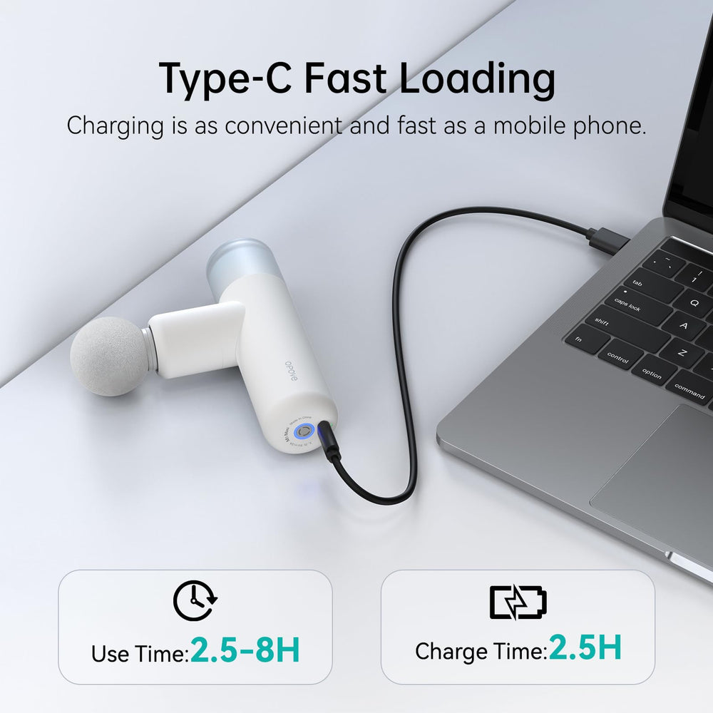 opove M3 Mini is ultralight and pocketable for travel.