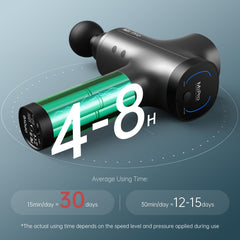 Opove M3 Pro 2 hidden vents optimize heat dissipation during sessions.