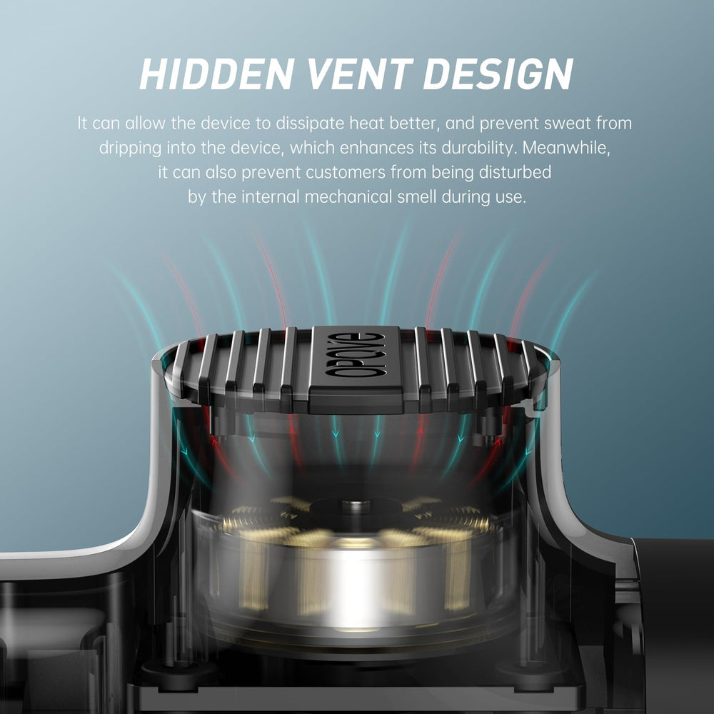 Opove M3 Pro 2 travel-friendly design for easy packing.