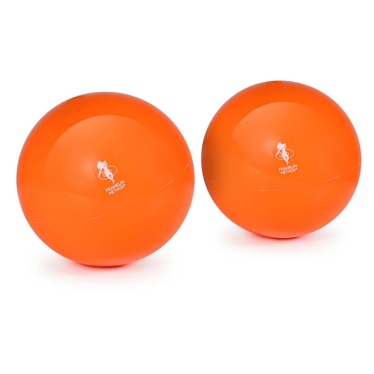 OPTP Franklin Smooth Ball for back and shoulder massage to relieve tension