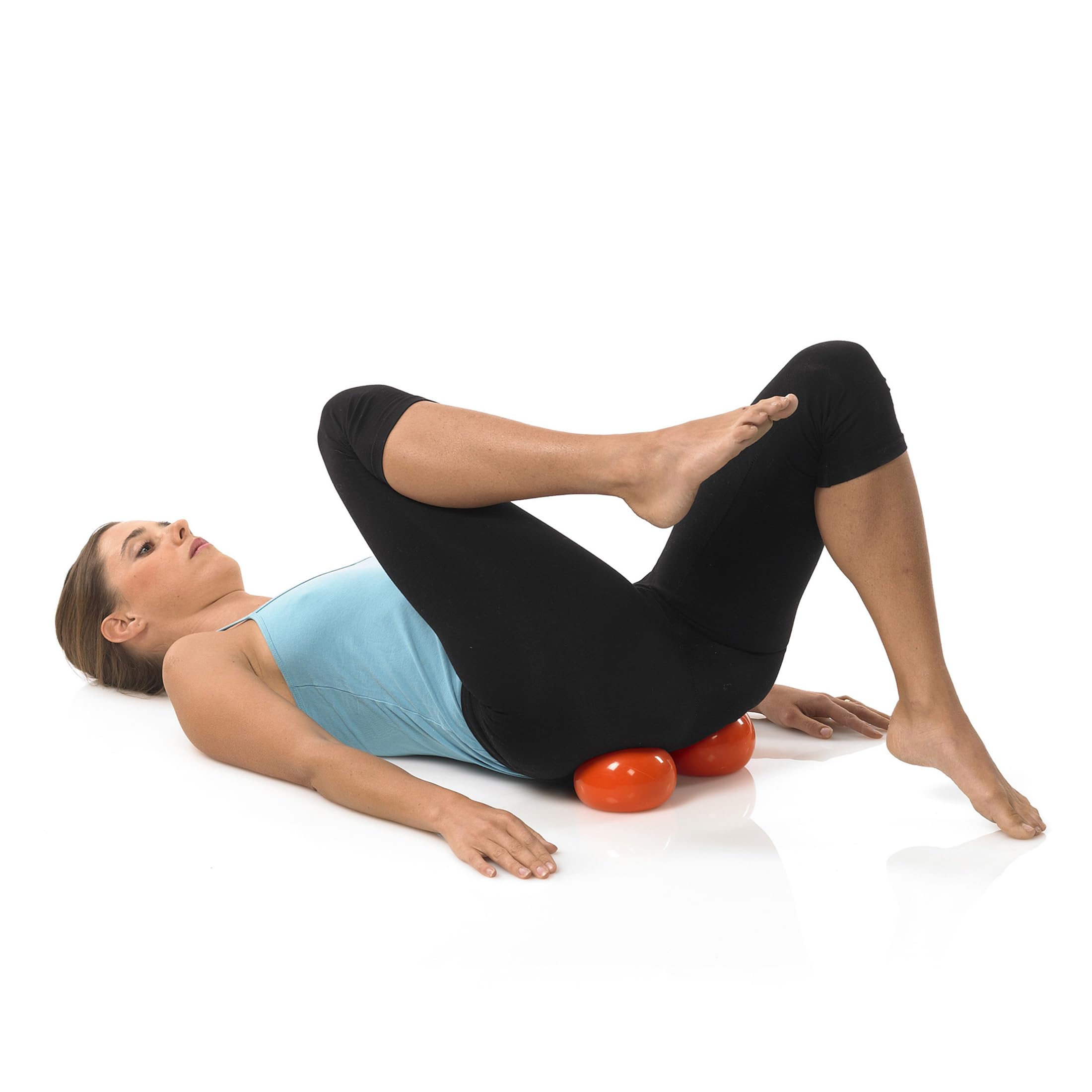 OPTP Franklin Smooth Ball supports forearm therapy and fascia release
