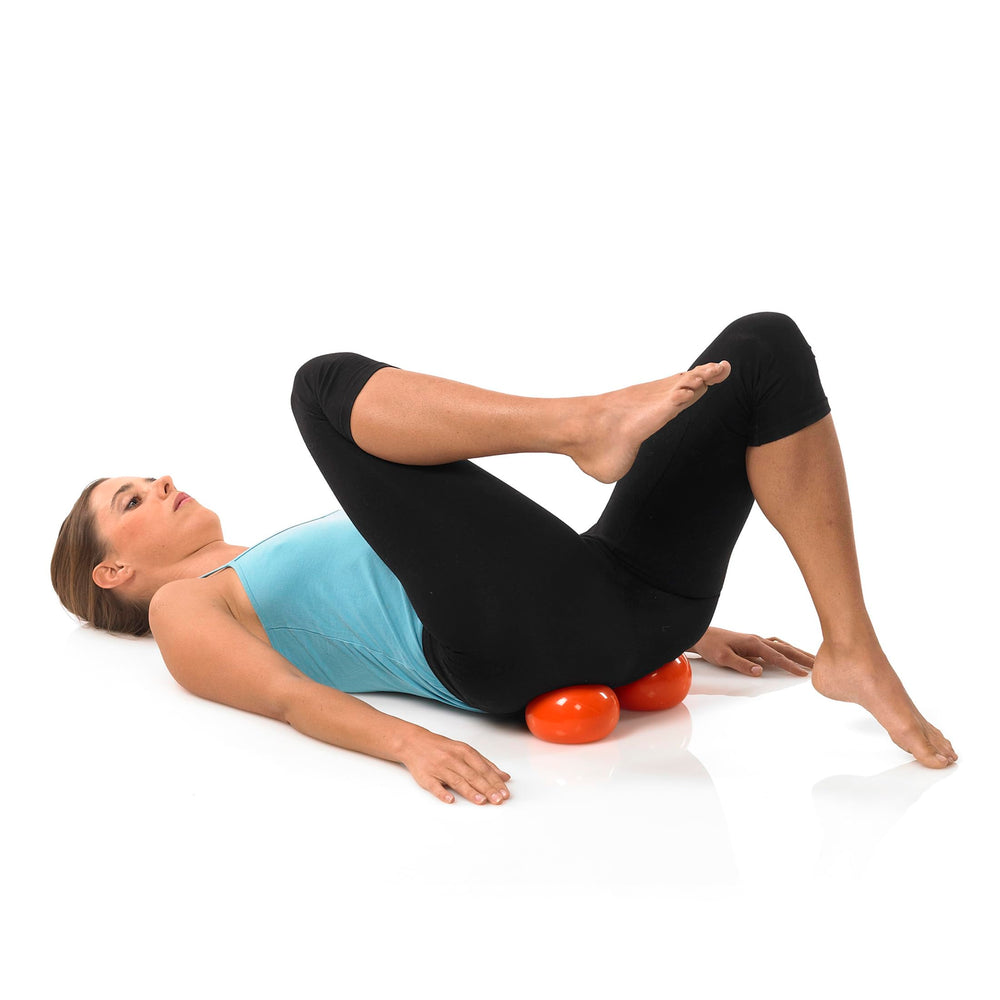 OPTP Franklin Smooth Ball supports forearm therapy and fascia release