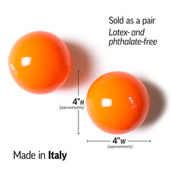 OPTP Franklin Smooth Ball shoulders release targeted tension
