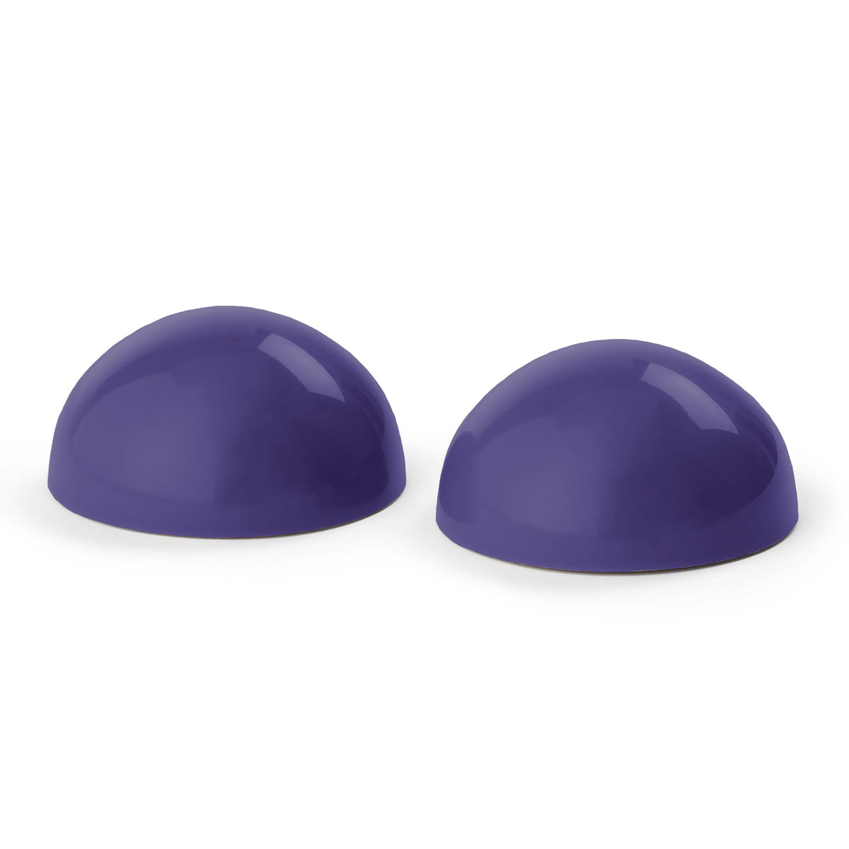 OPTP Half Balls no-roll design enables stable self-massage sessions.