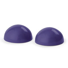 OPTP Half Balls no-roll design enables stable self-massage sessions.