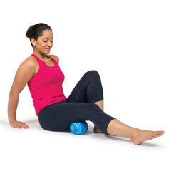 OPTP PRO Soft Release Ball targets quads and hamstrings for recovery sessions.
