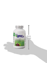 OProCyn ingredients closeup highlights high-quality OPC oligomers.