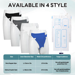 Opstra Yee 2000ml night drainage bag with easy valve.
