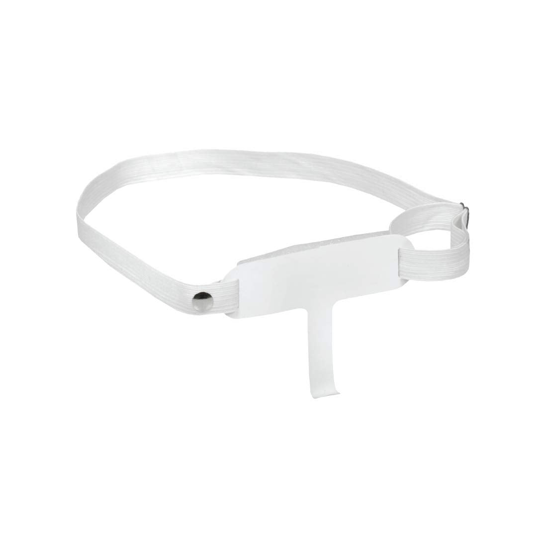 Optic Shop Pro Nose Guard with elastic band supports glasses without nose pressure for comfortable wear.