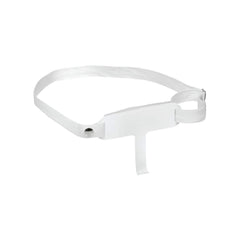 Optic Shop Pro Nose Guard with elastic band supports glasses without nose pressure for comfortable wear.