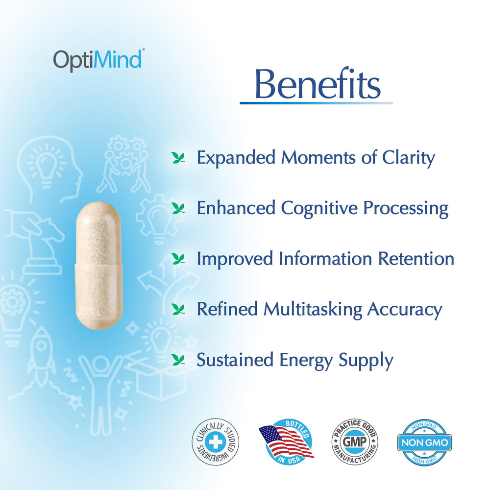 Optimind study setup scene for improved concentration.