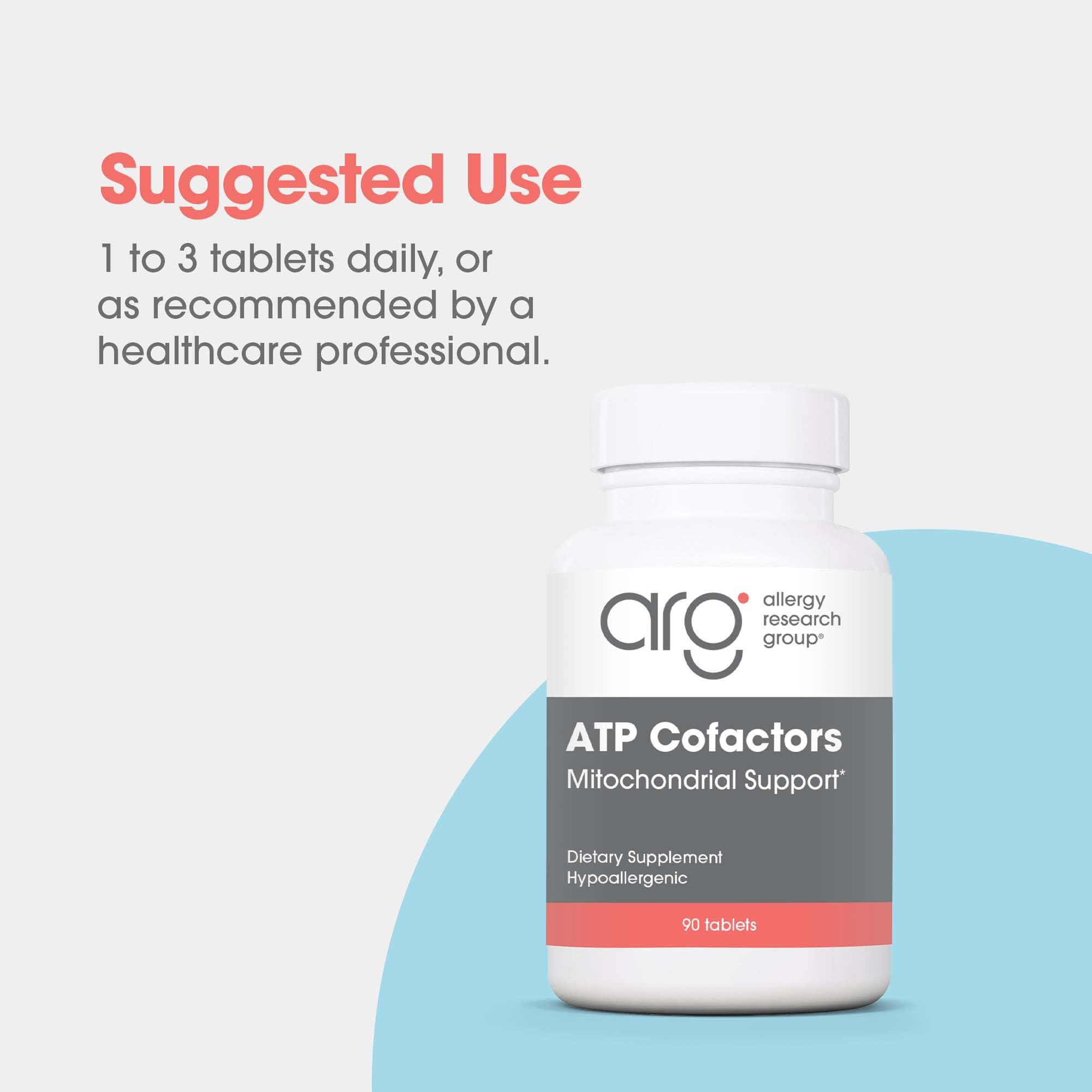 Optimox ATP Cofactors on shelf displays organized bottles for home use.