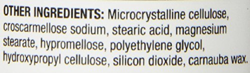 Optimum Magnesium Gluconate Tablets illustrated chart showing mineral support for bones