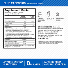 Optimum Nutrition Amino Energy amino blend supports recovery and daily vitality