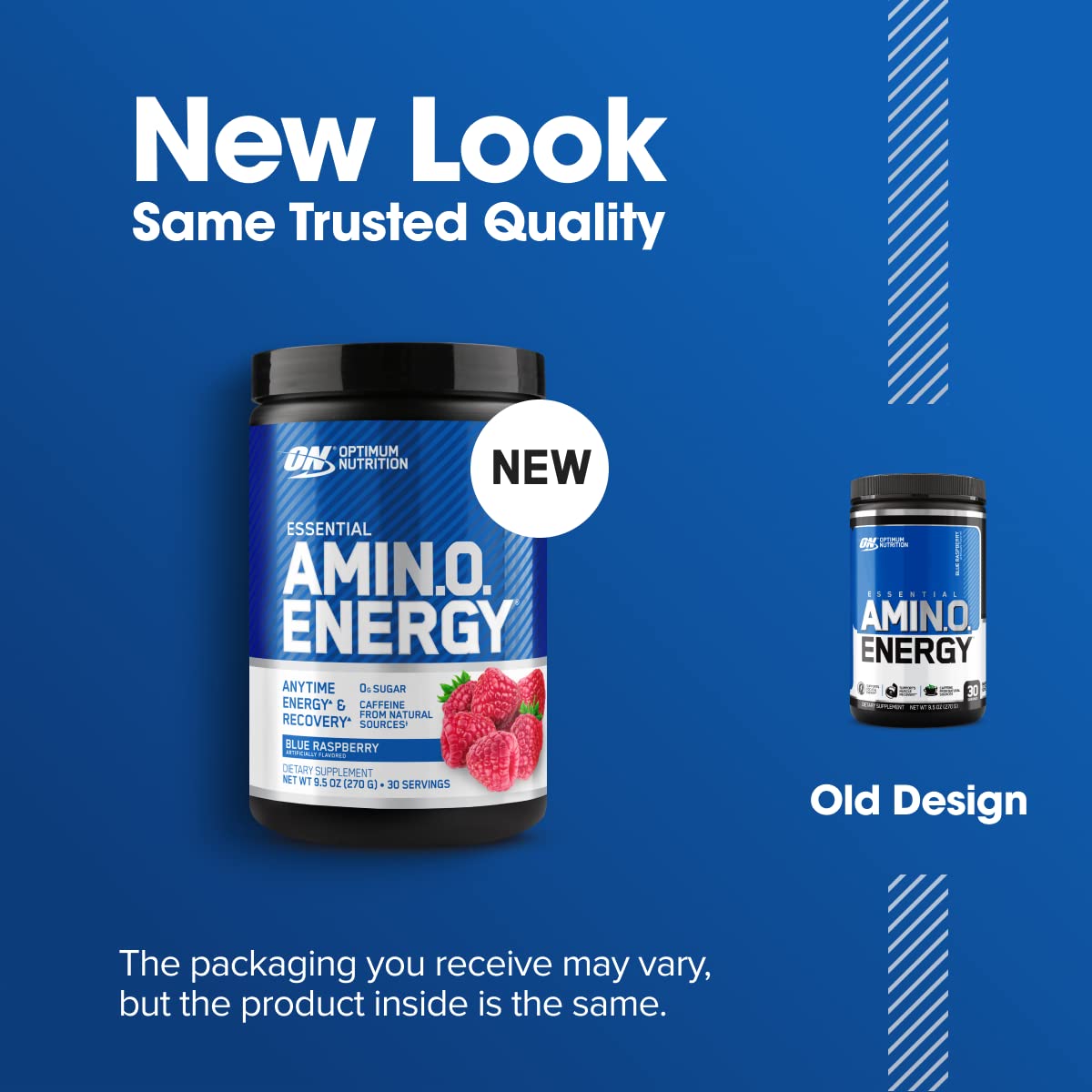 Optimum Nutrition Amino Energy mental focus aids concentration during study or training