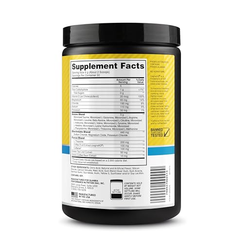 Product packaging signals quality control and safety testing.