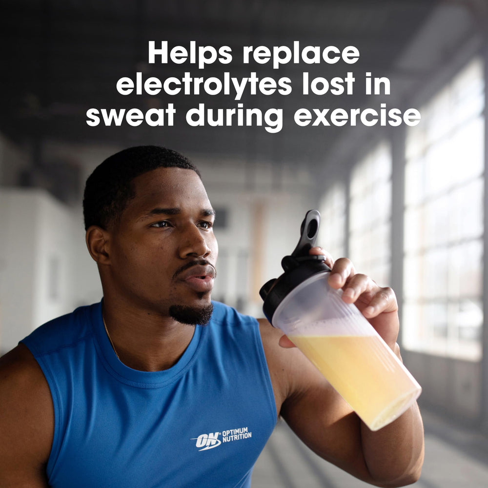 Athlete shaker ready for pre-workout versatility with this mix.
