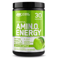 Optimum Nutrition Amino Energy – Green Apple Pre-Workout with BCAAs
