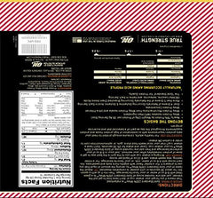 Optimum Nutrition Gold Standard whey Double Rich Chocolate shake in a glass bottle for easy mixing