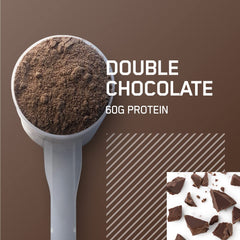 Optimum Nutrition GS Pro Gainer scoop included for precise dosing