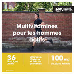 Opti-Men packaging variation image highlighting pack of 1