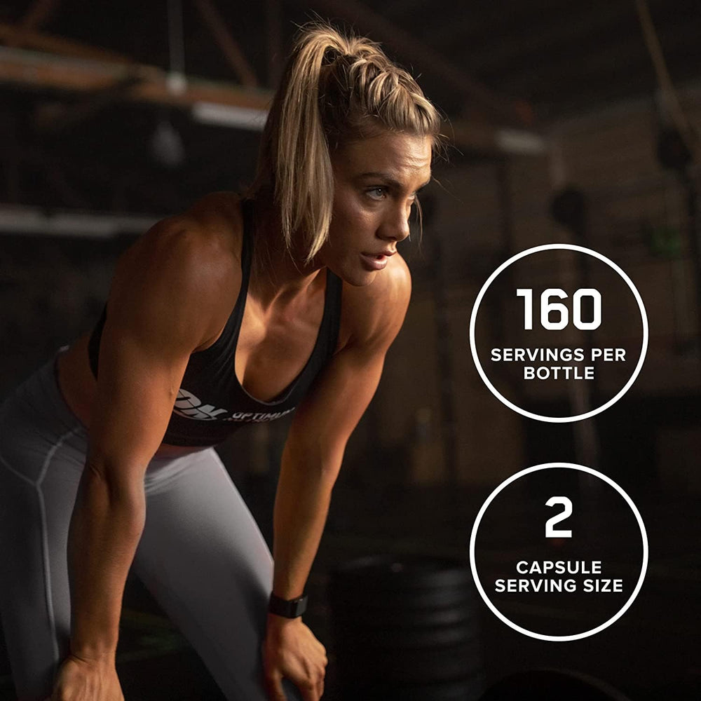 Optimum Nutrition Superior Amino 2222 tablets nutrition facts panel highlights amino variety.
