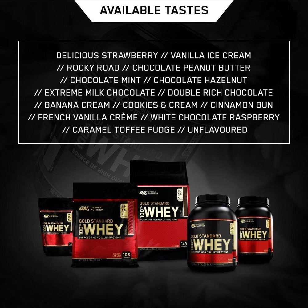 Close-up of HYDROWHEY hydrolyzed whey peptides label