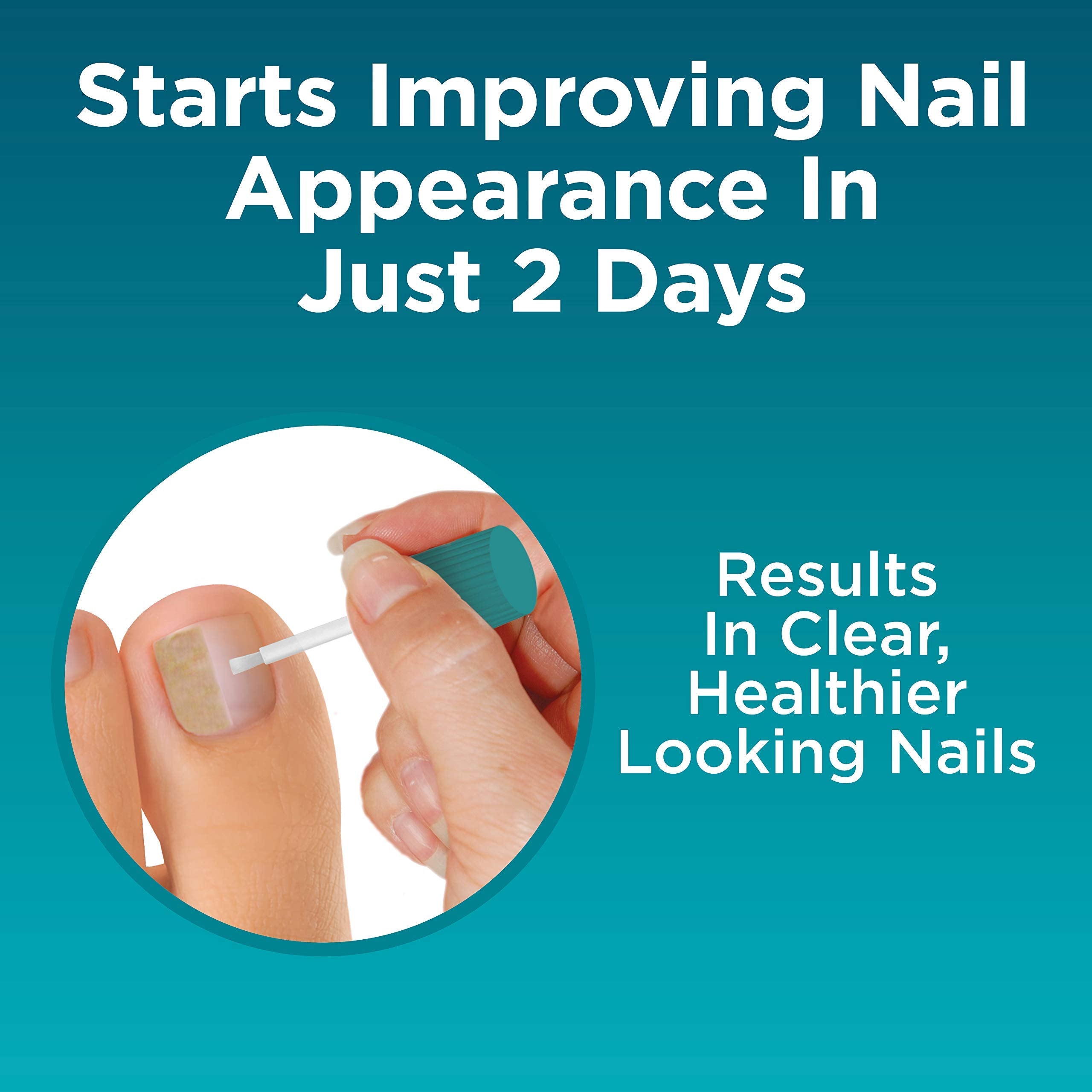 Opti-Nail 2 en 1: resultados visibles en días.