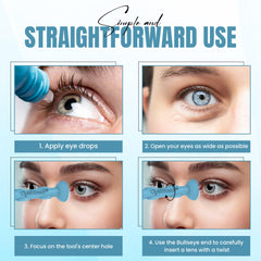 OptiWand compact travel size fits easily in purses or pockets.