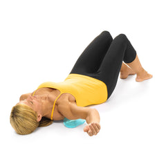 OPTP Franklin Mini Roll leg massage aids recovery and flexibility.