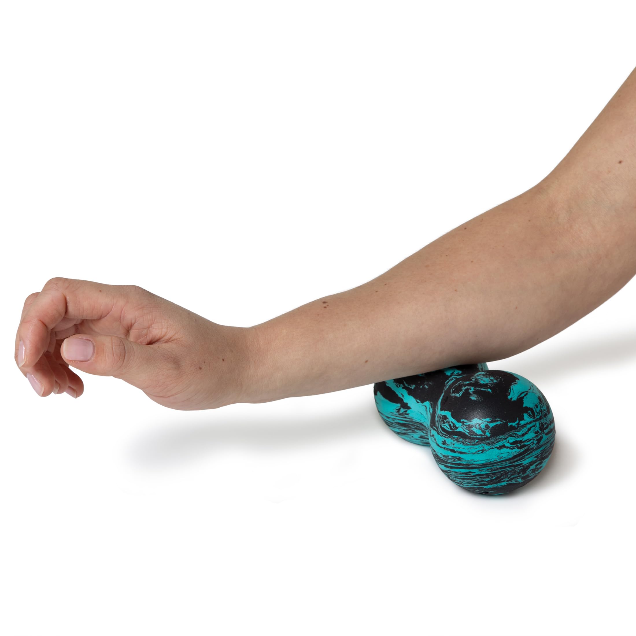 OPTP LO ROX Mini Infinity Roll soft, durable foam for pre- and post-workout use