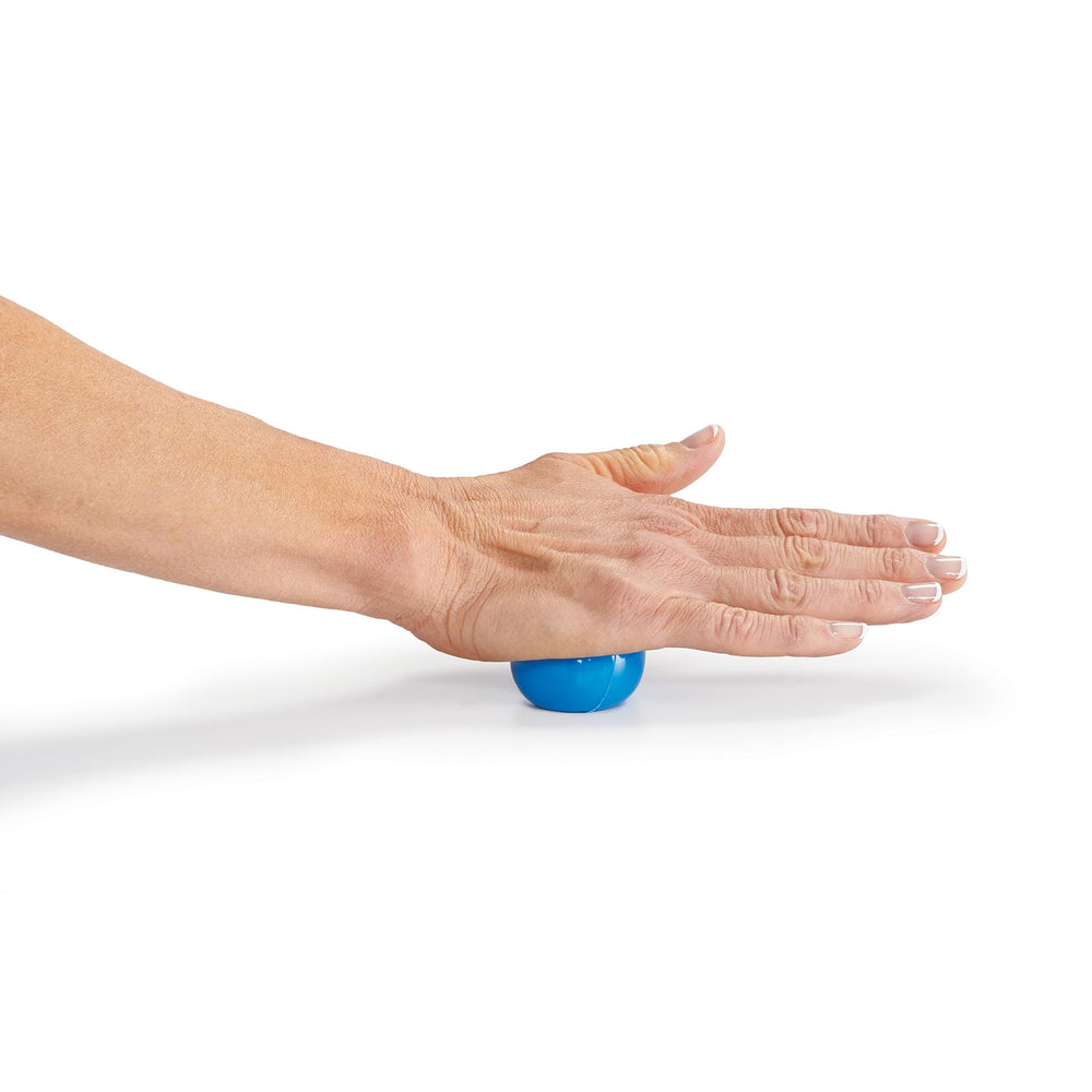 OPTP Mini Balls made in Italy showing quality craftsmanship.