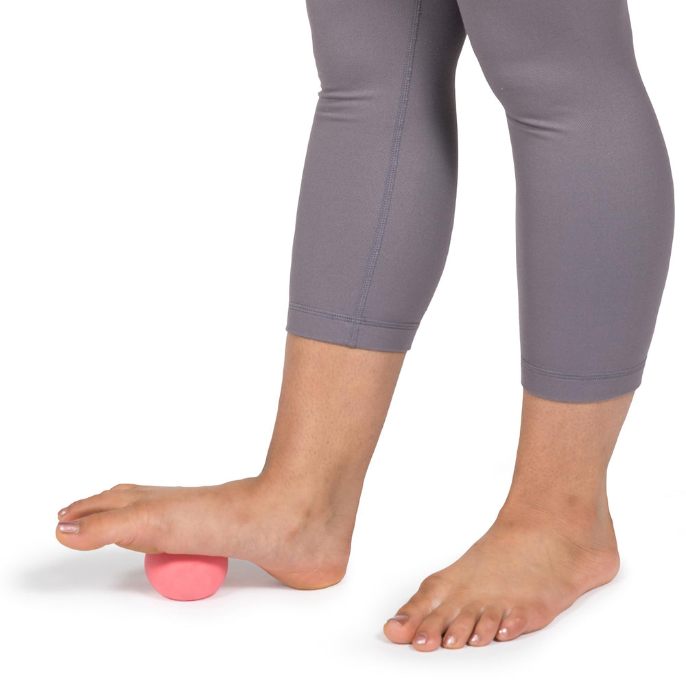 OPTP Super Pinky Ball, foco en espalda para liberar tensiones musculares