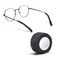 OPUGIT glasses ear cushion bandage roll for customizable temple grip and comfort