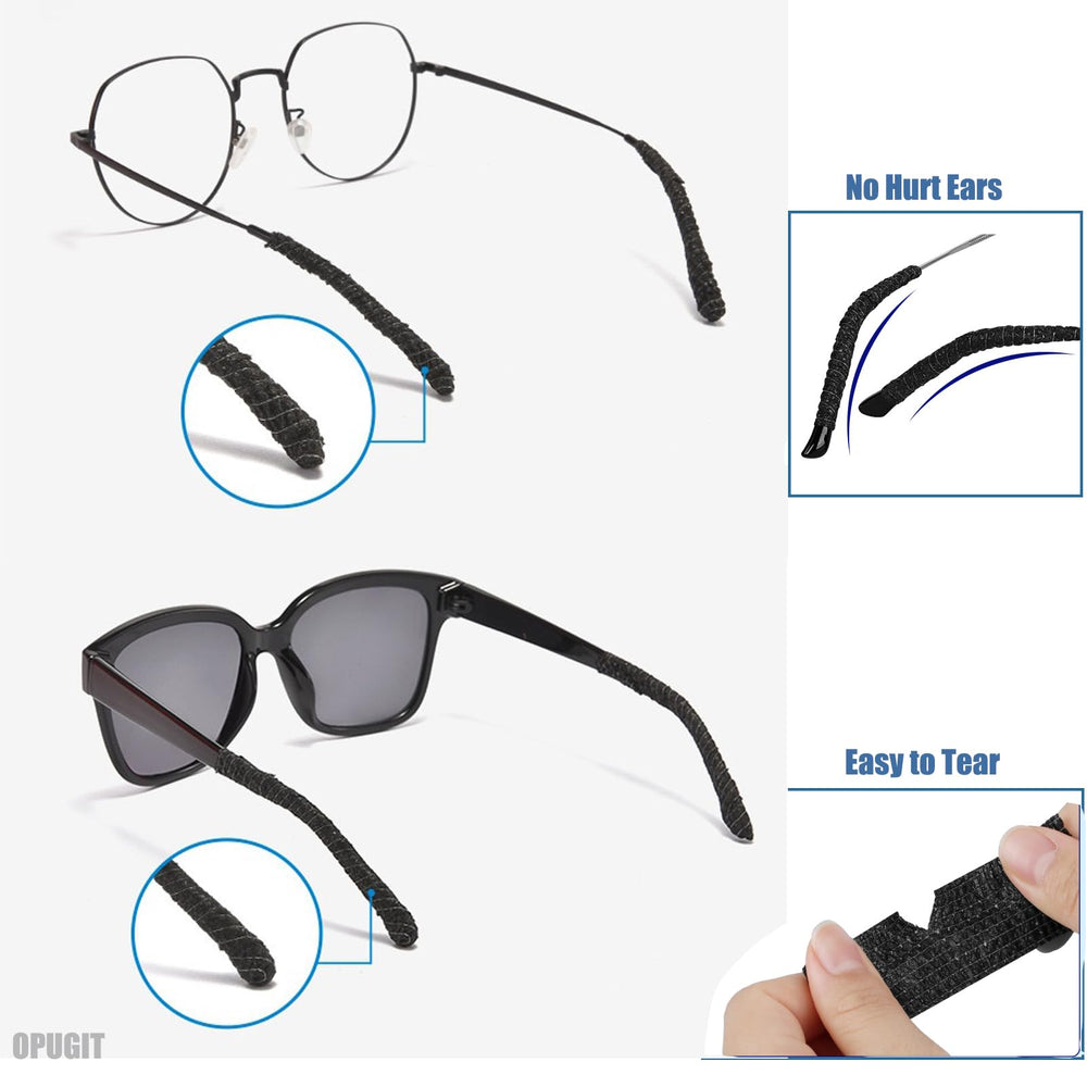 OPUGIT tear-to-length design lets you resize without scissors