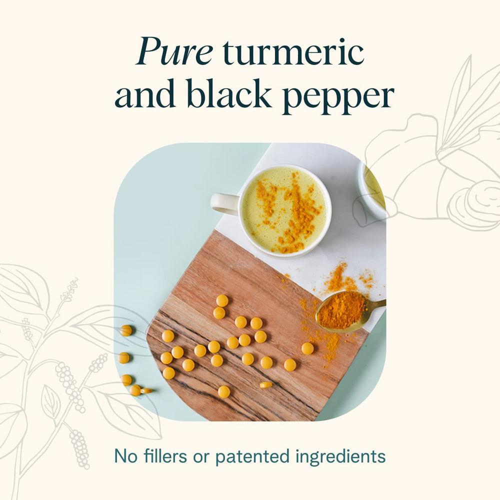 Ora Organic Black Pepper extract emphasizing natural bioavailability without fillers