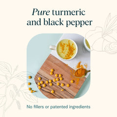 Ora Organic Black Pepper extract emphasizing natural bioavailability without fillers