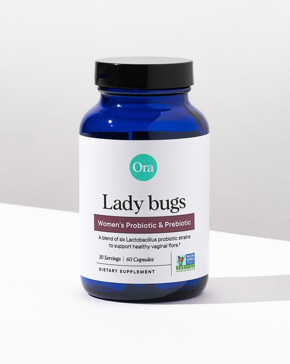 Ora Organic Lady Bugs sustainability packaging emphasizes eco-friendly packaging and supply chain
