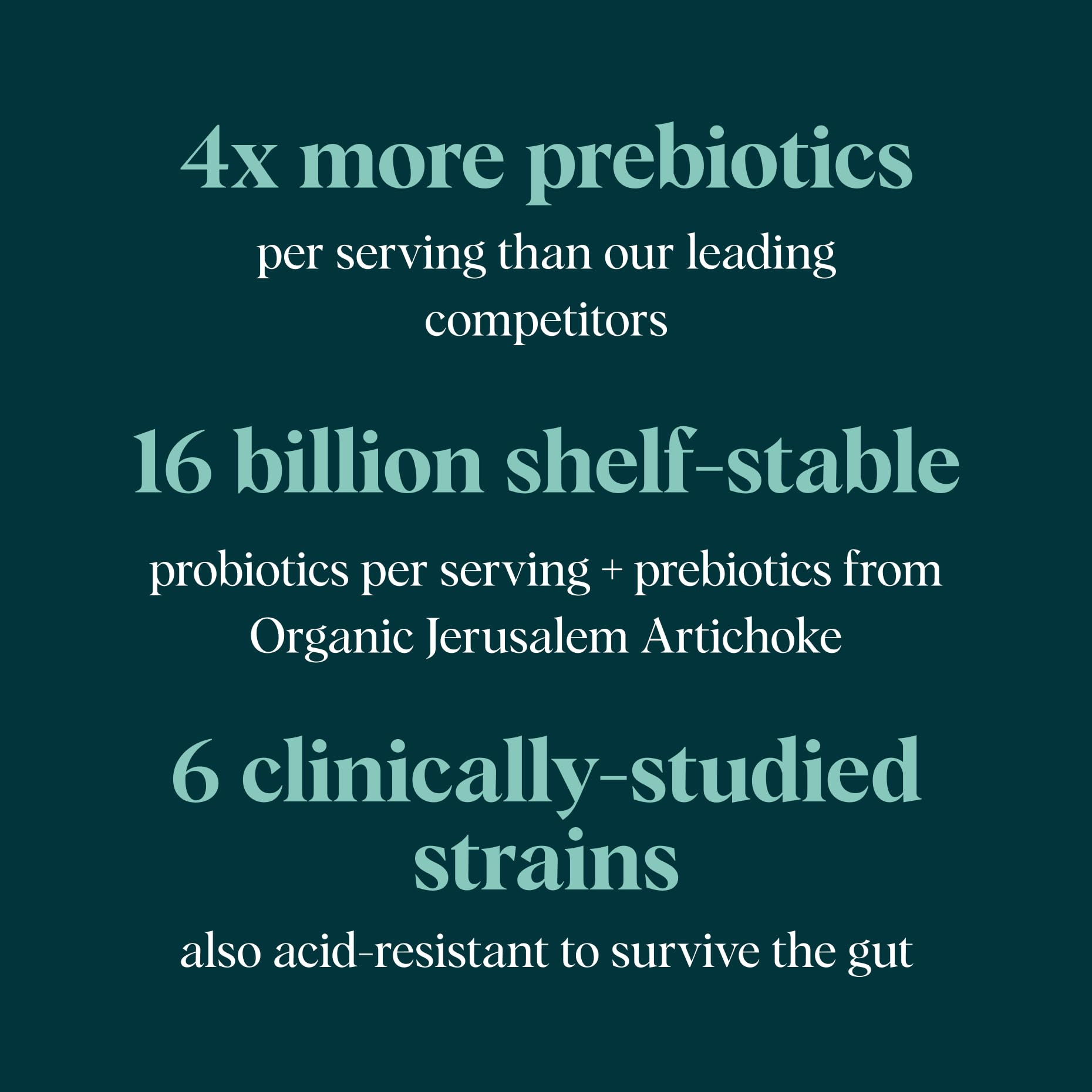 Ora Organic Probiotics freeze-dried capsules maintain activity without refrigeration.