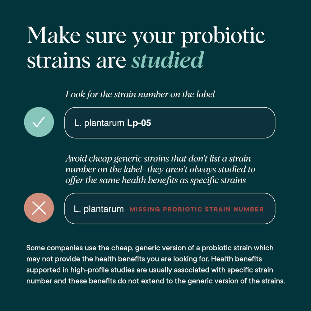 Ora Organic Probiotics travel-friendly freeze-dried capsules for no-refrigeration use