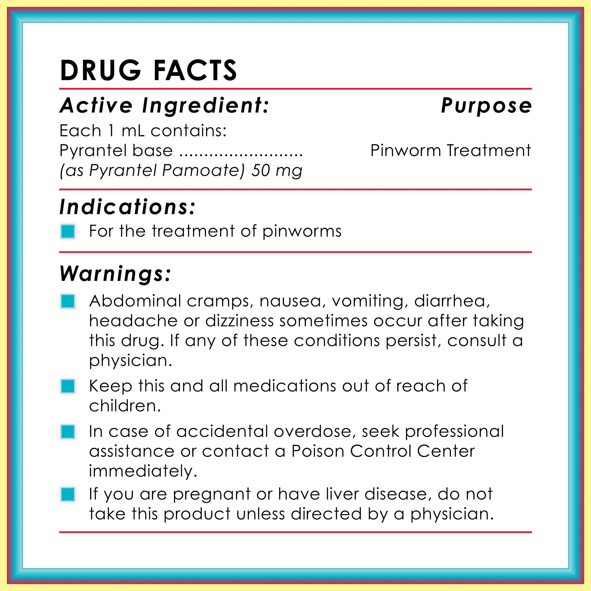 Oral-Pro suspension designed for kids with vanilla flavor for smoother administration