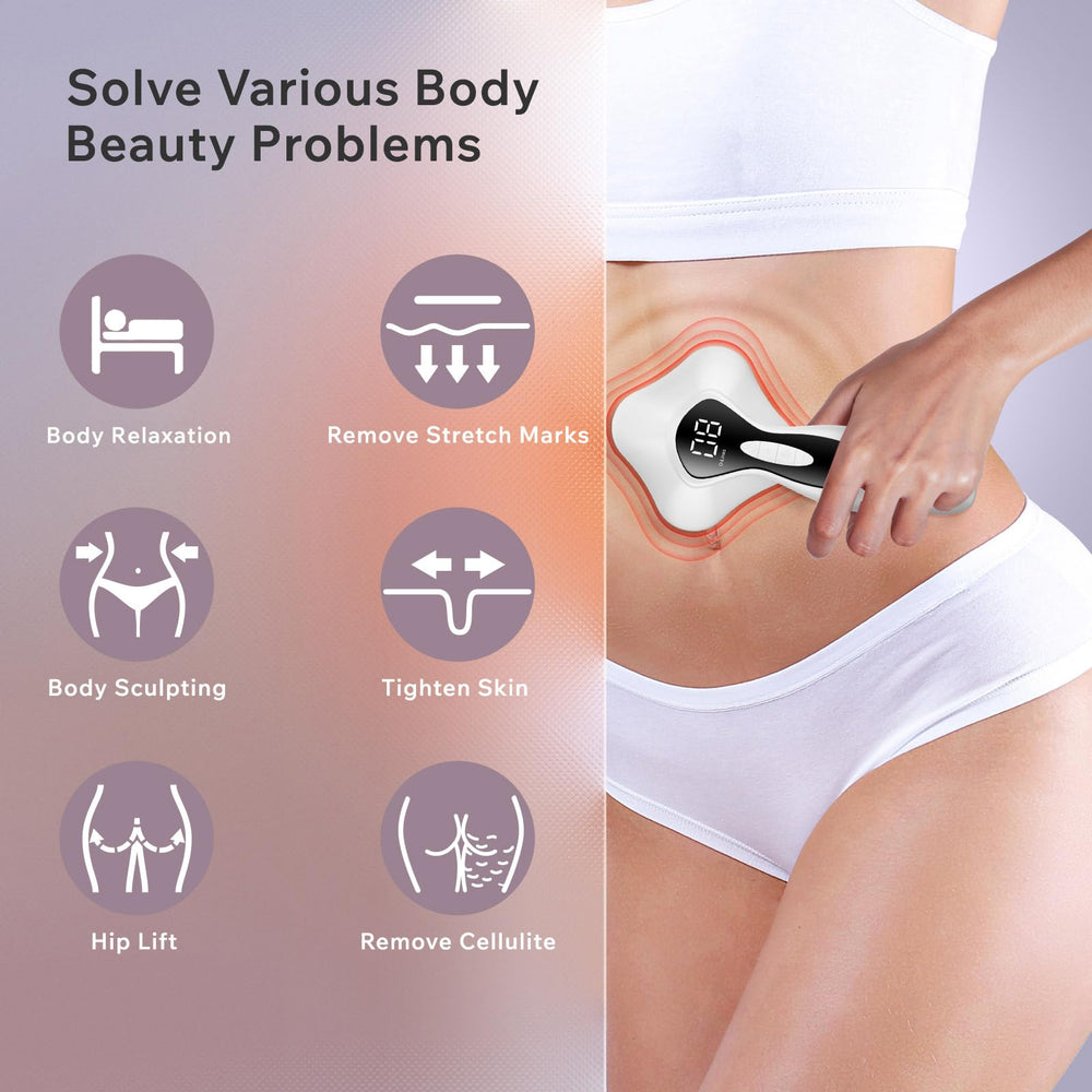 Using conductive gel with Oranmagic massager improves glide