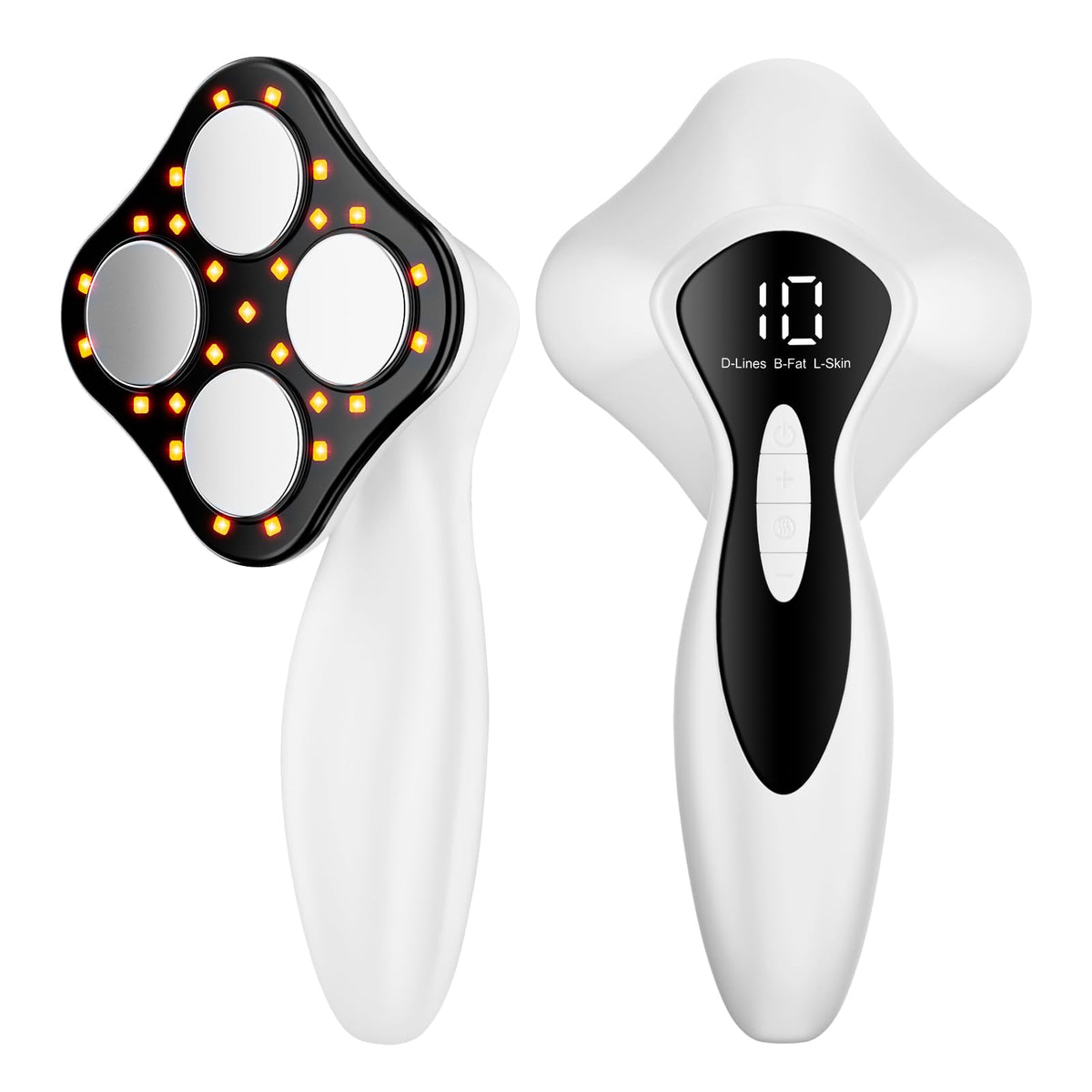 Oranmagic electric body massager with heating for at-home spa warmth