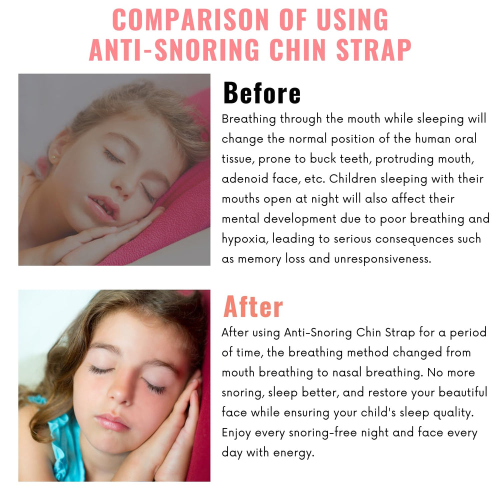Orapink chin strap adjustable strap fits kids for customizable comfort