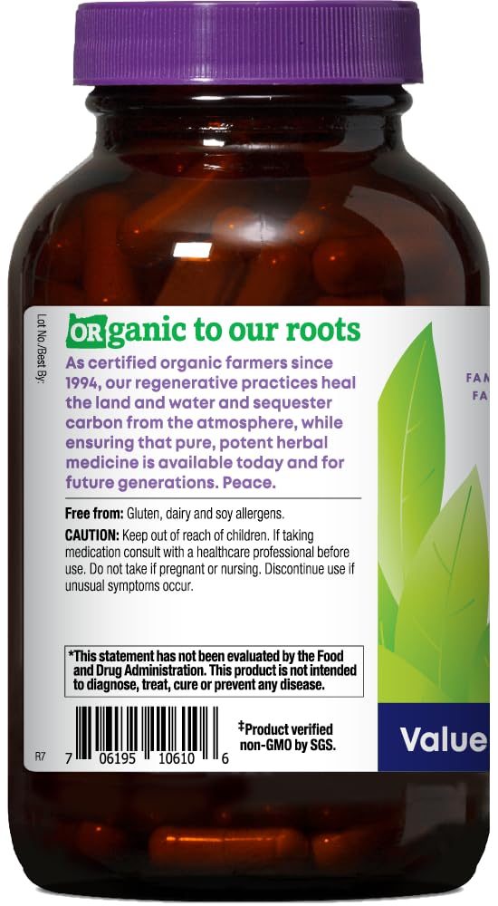 Burdock, artichoke, and dandelion blend image featured for natural detox support