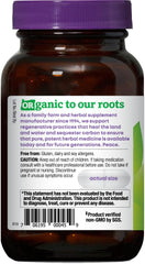 Freeze-dried nettle tops featured by Oregon's Wild Harvest for potency.