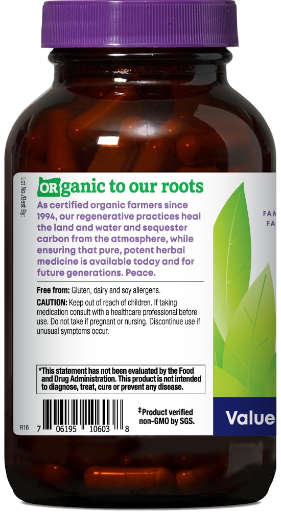 Milk Thistle extract label shows 80% silymarin.